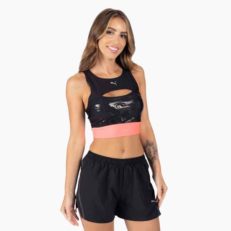 Dámsky bežecký top PUMA ULTRAFORM black 522150 51