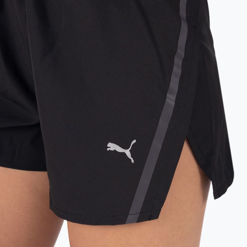 Dámske bežecké šortky PUMA Run Ultraweave S 3" black 522193 01 4