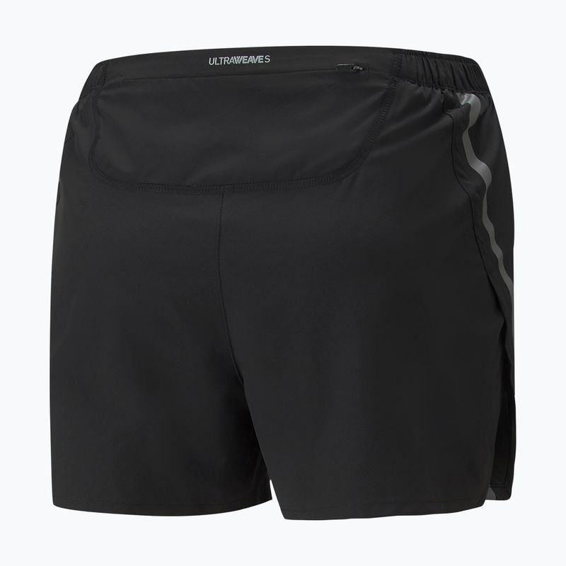 Dámske bežecké šortky PUMA Run Ultraweave S 3" black 522193 01 7