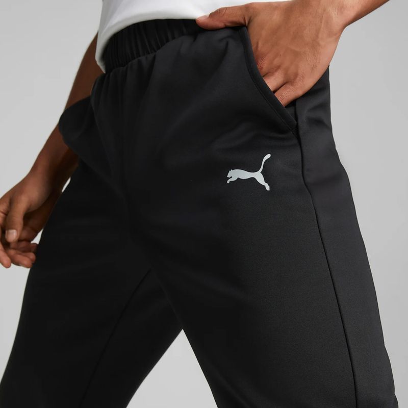 Pánske tréningové nohavice PUMA Train All Day Pwr Fleece Jogger puma black 6