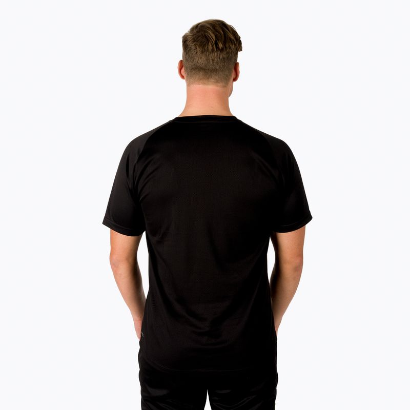 Pánske tréningové tričko PUMA Fit Tee black 522119 01 2