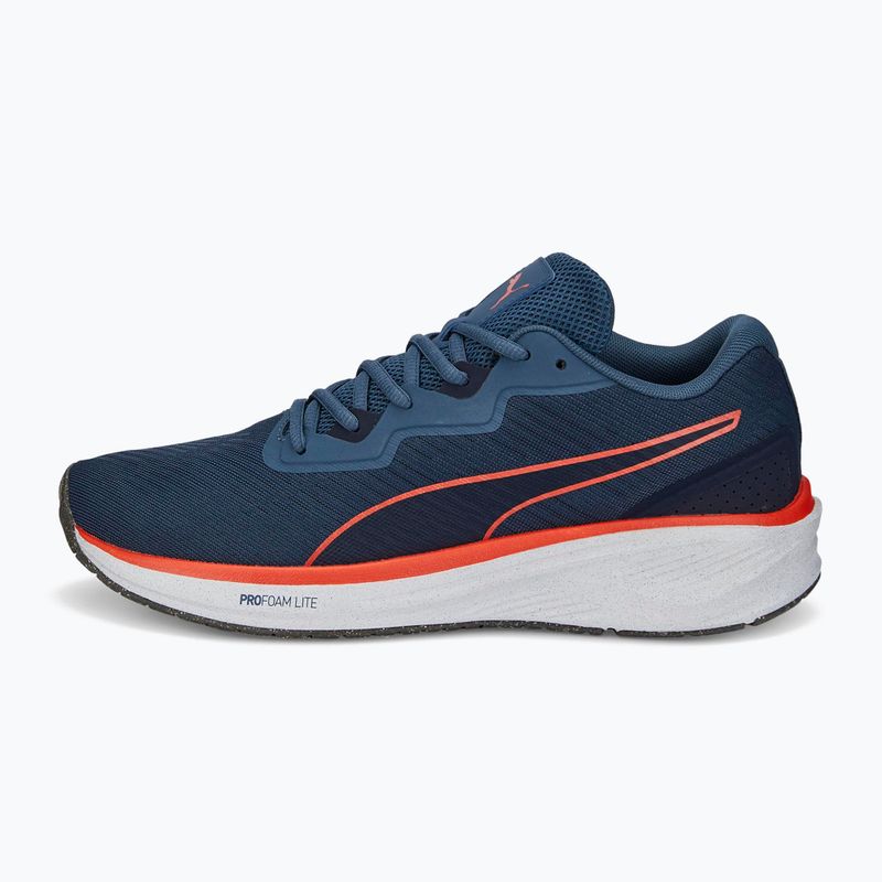 Pánska bežecká obuv PUMA Aviator Profoam Sky Better navy blue 376616 03 10