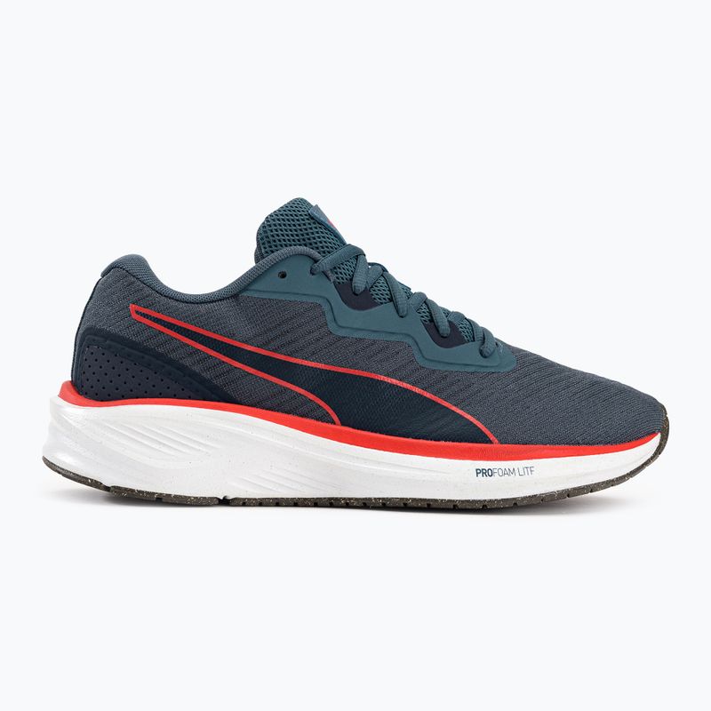 Pánska bežecká obuv PUMA Aviator Profoam Sky Better navy blue 376616 03 2