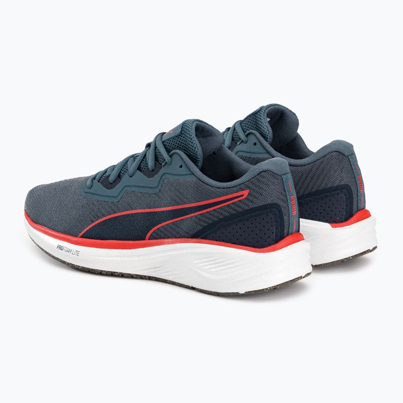 Pánska bežecká obuv PUMA Aviator Profoam Sky Better navy blue 376616 03 3