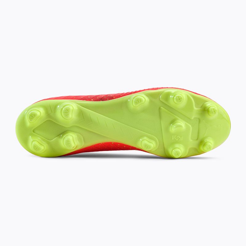 PUMA Future Z 4.4 FG/AG pánske kopačky oranžové 107005 03 5