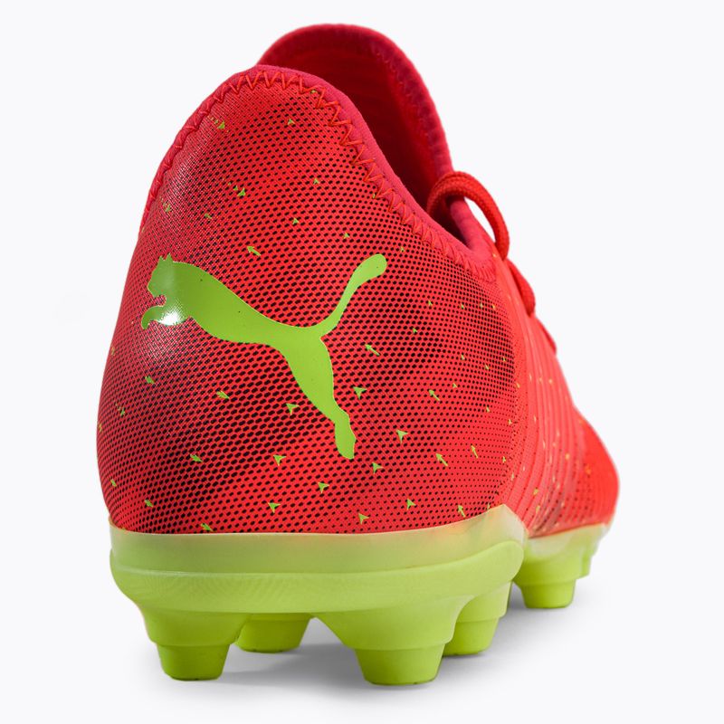 PUMA Future Z 4.4 FG/AG pánske kopačky oranžové 107005 03 8