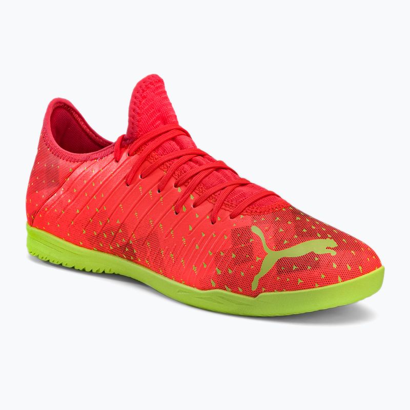 PUMA Future Z 4.4 IT pánske kopačky oranžové 107008 03