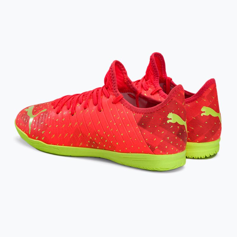 PUMA Future Z 4.4 IT pánske kopačky oranžové 107008 03 3