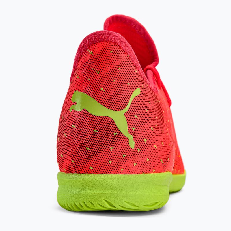 PUMA Future Z 4.4 IT pánske kopačky oranžové 107008 03 8