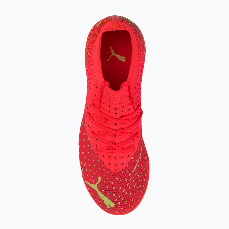 PUMA Future Z 3.4 TT Jr detské kopačky oranžové 107012 03 6