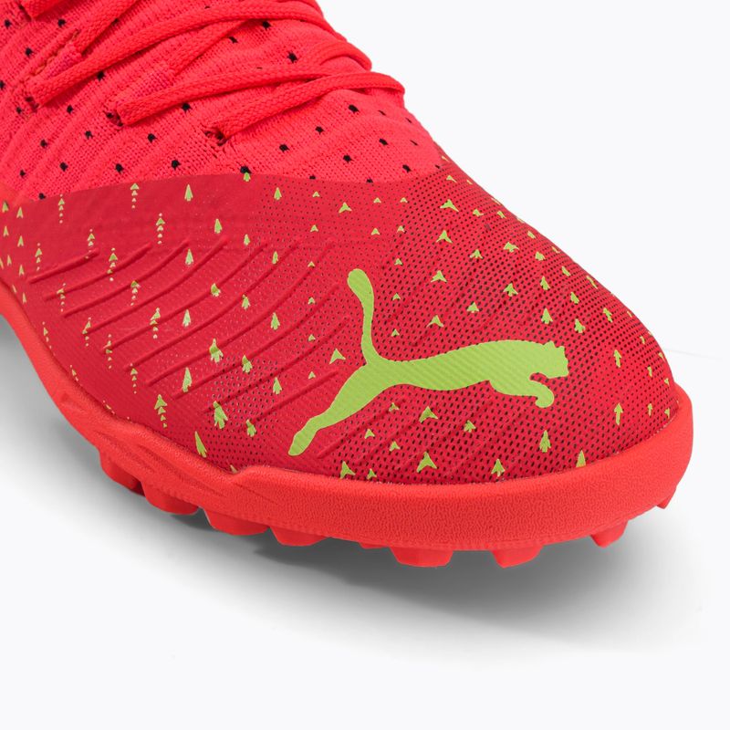 PUMA Future Z 3.4 TT Jr detské kopačky oranžové 107012 03 7