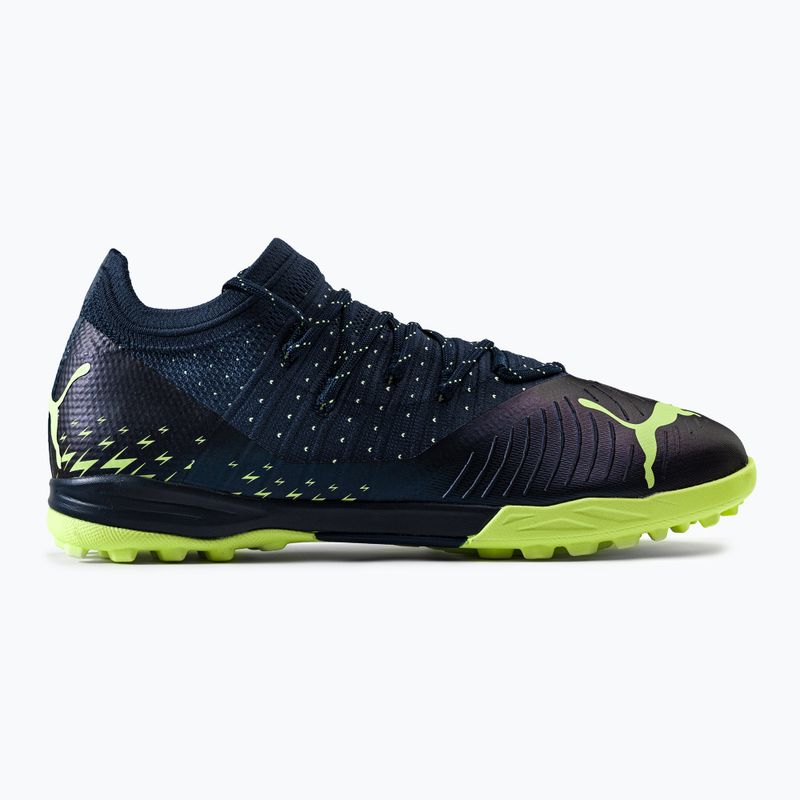 PUMA Future Z 1.4 Pro Cage pánske kopačky black-green 106992 01 2