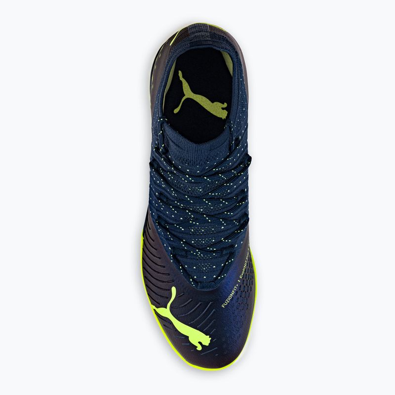 PUMA Future Z 1.4 Pro Cage pánske kopačky black-green 106992 01 6