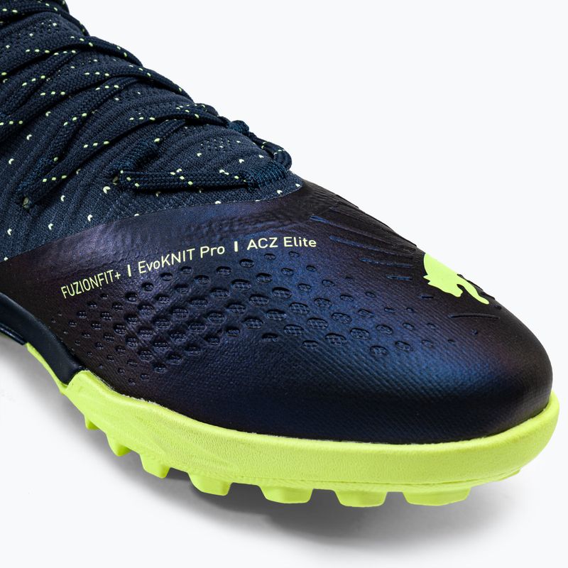 PUMA Future Z 1.4 Pro Cage pánske kopačky black-green 106992 01 9
