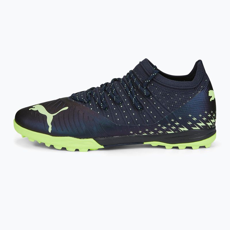 PUMA Future Z 1.4 Pro Cage pánske kopačky black-green 106992 01 10