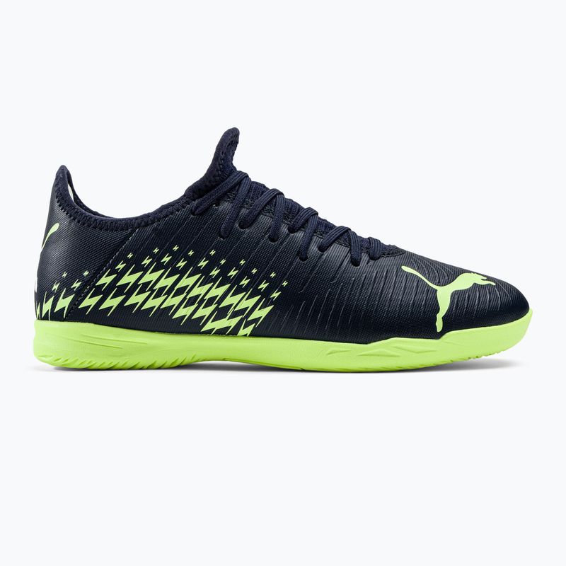 PUMA Future Z 4.4 IT pánske kopačky navy blue 107008 01 2