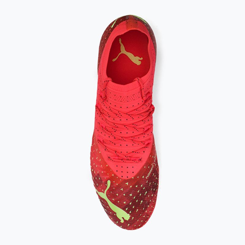 PUMA Future Z 2.4 FG/AG pánske kopačky oranžové 106995 03 6