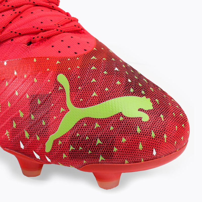 PUMA Future Z 2.4 FG/AG pánske kopačky oranžové 106995 03 7