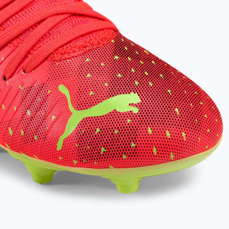 PUMA Future Z 4.4 FG/AG Jr detské kopačky oranžové 107014 03 7
