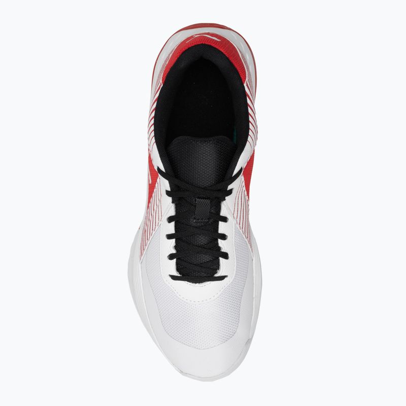 Volejbalová obuv PUMA Varion bielo-červená 164727 6