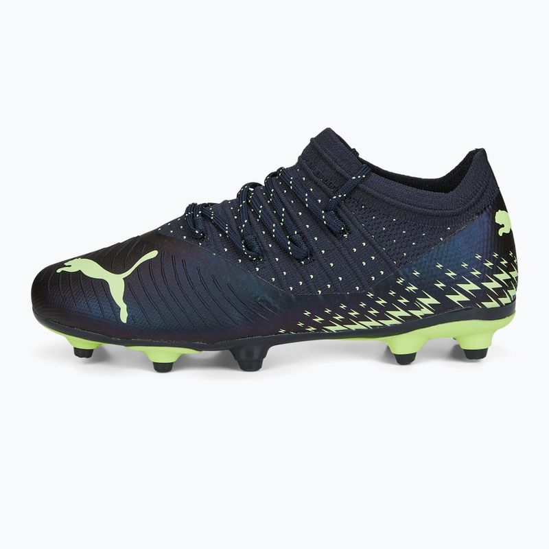 PUMA Future Z 2.4 FG/AG Jr detské kopačky navy blue 107009 01 9