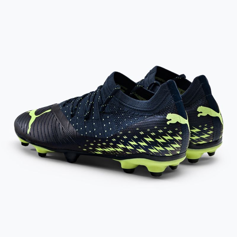 PUMA Future Z 2.4 FG/AG Jr detské kopačky navy blue 107009 01 3