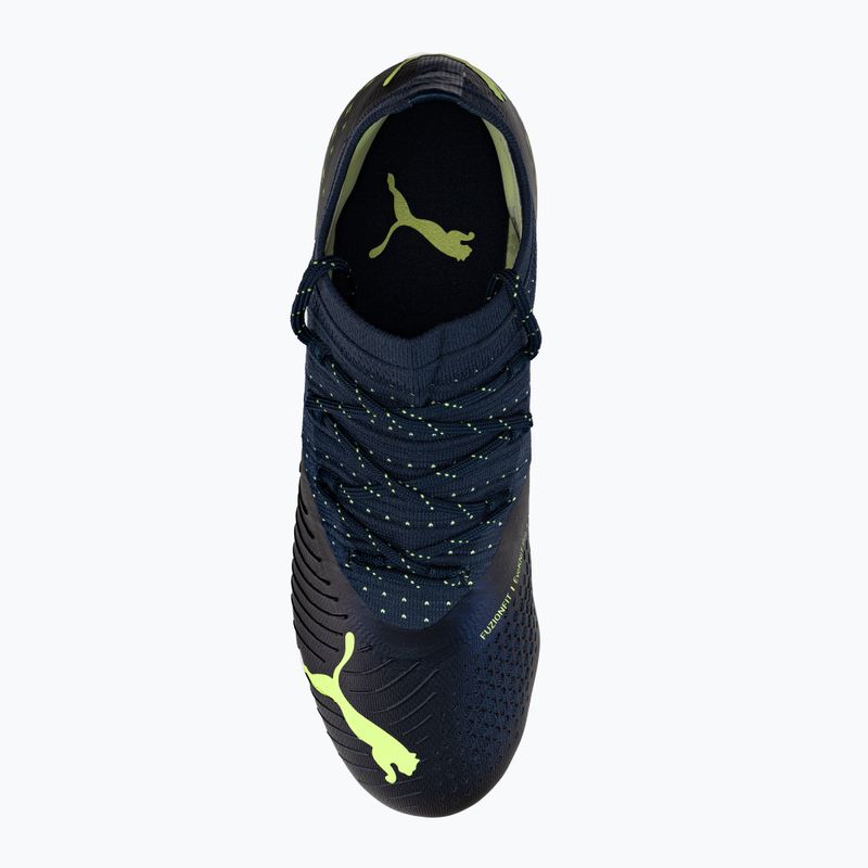 PUMA Future Z 2.4 FG/AG Jr detské kopačky navy blue 107009 01 6