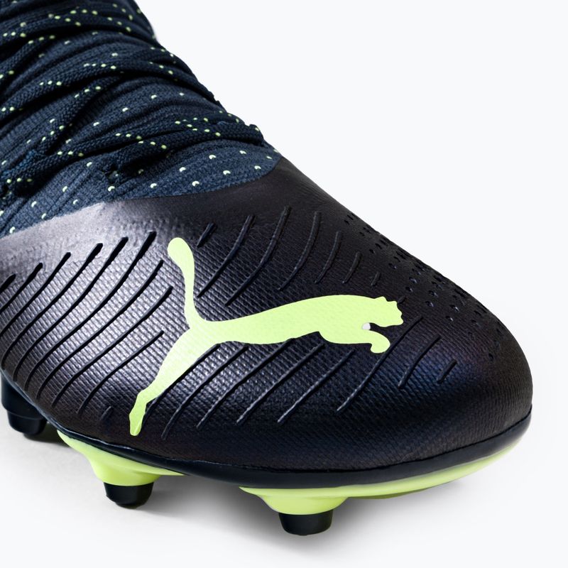 PUMA Future Z 2.4 FG/AG Jr detské kopačky navy blue 107009 01 7