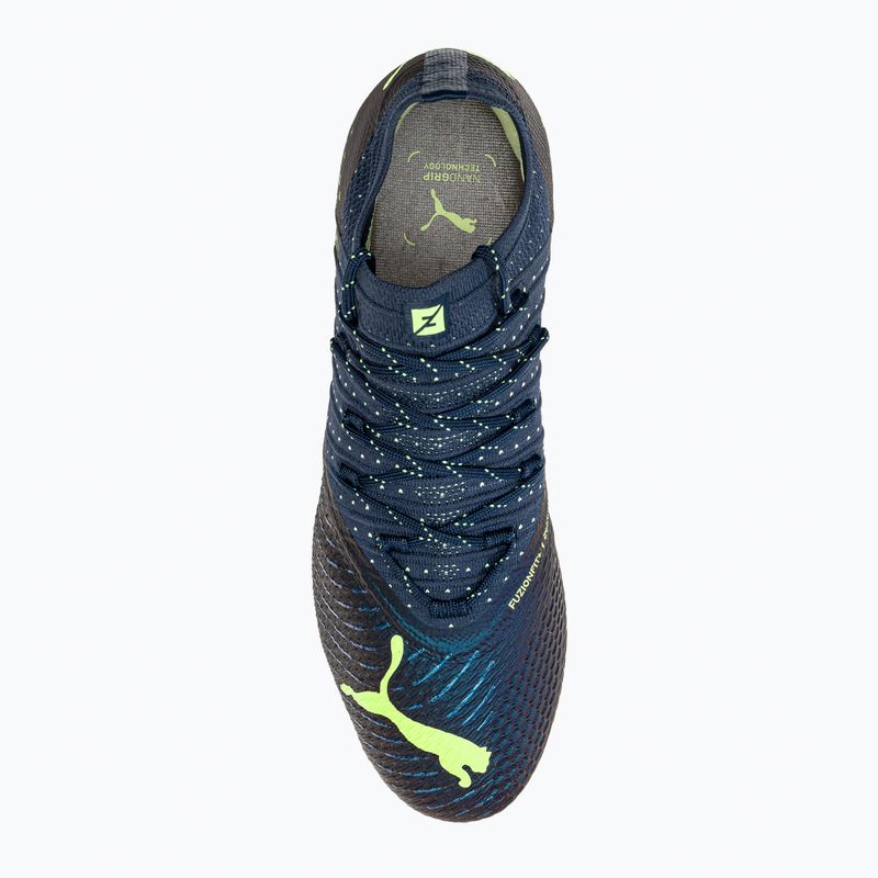 Pánske kopačky PUMA Future Z 1.4 FG/AG navy blue 106989 01 6