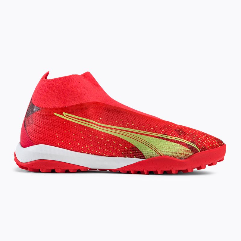 Pánske kopačky PUMA Ultra Match+ LL TT orange 107034 03 2