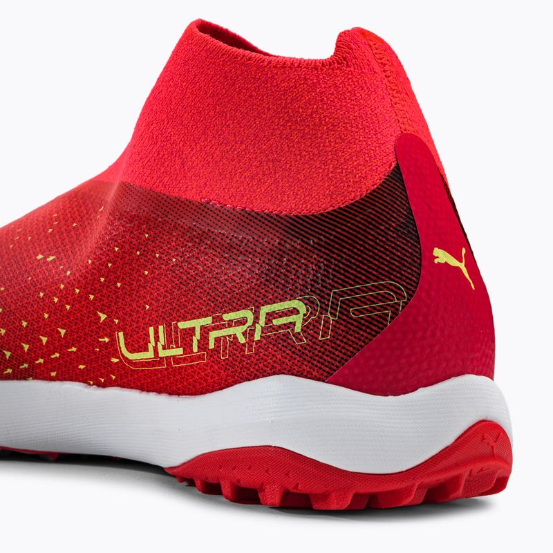 Pánske kopačky PUMA Ultra Match+ LL TT orange 107034 03 9