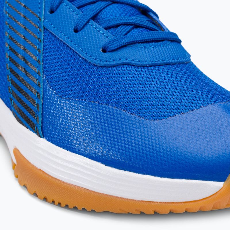 Detská volejbalová obuv PUMA Varion Jr modrá 165856 7