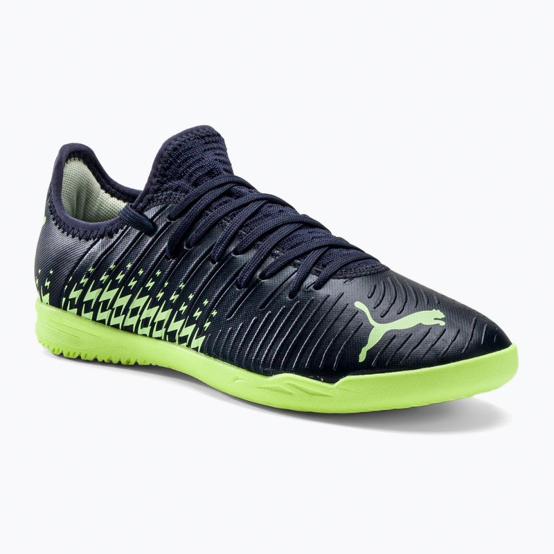PUMA Future Z 4.4 IT detské kopačky navy blue 107018 01