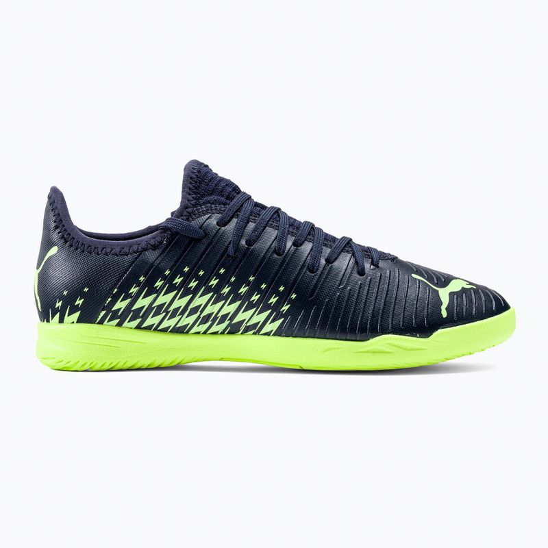 PUMA Future Z 4.4 IT detské kopačky navy blue 107018 01 2