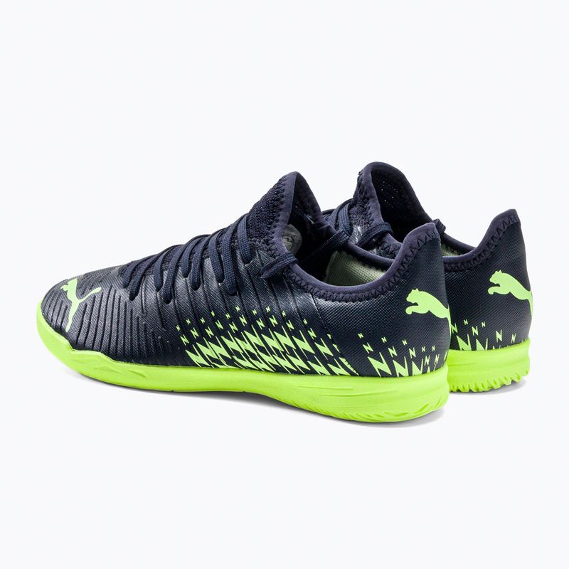 PUMA Future Z 4.4 IT detské kopačky navy blue 107018 01 3