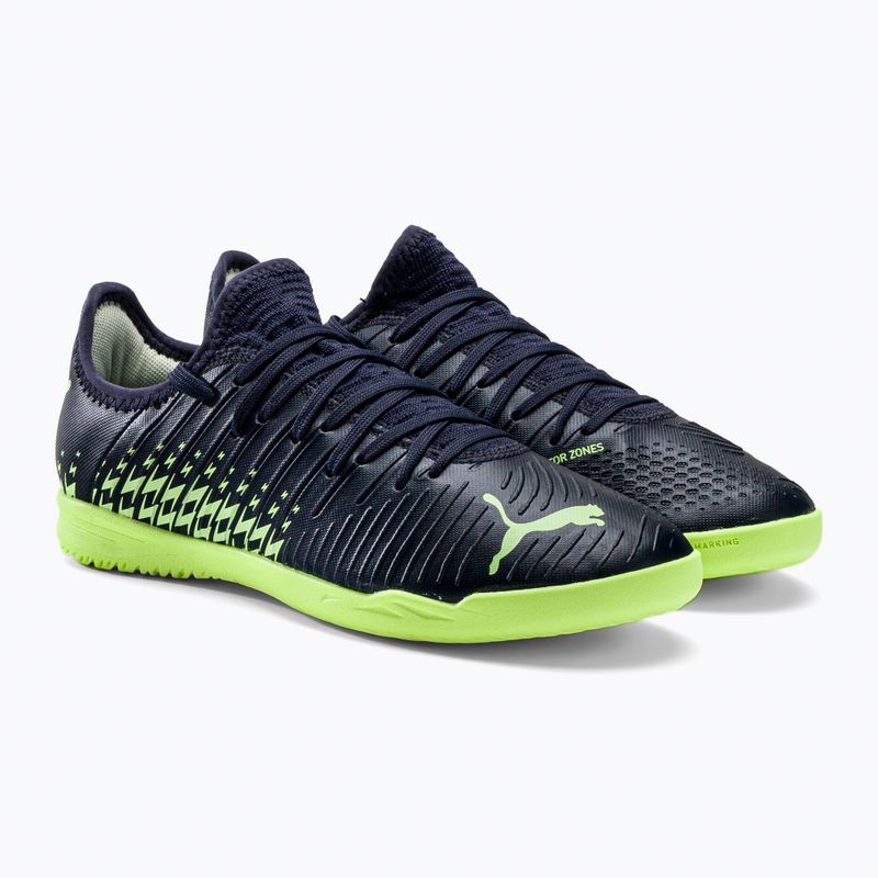 PUMA Future Z 4.4 IT detské kopačky navy blue 107018 01 5