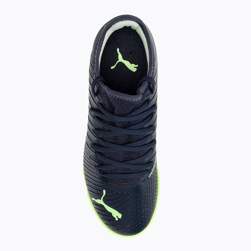 PUMA Future Z 4.4 IT detské kopačky navy blue 107018 01 6