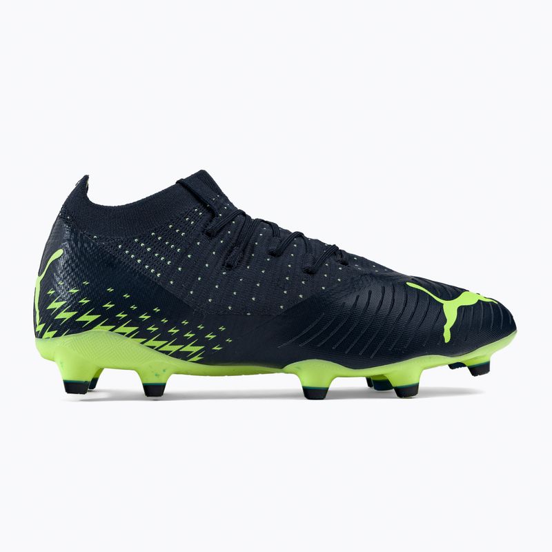 Pánske kopačky PUMA Future Z 3.4 FG/AG navy blue 106999 01 2
