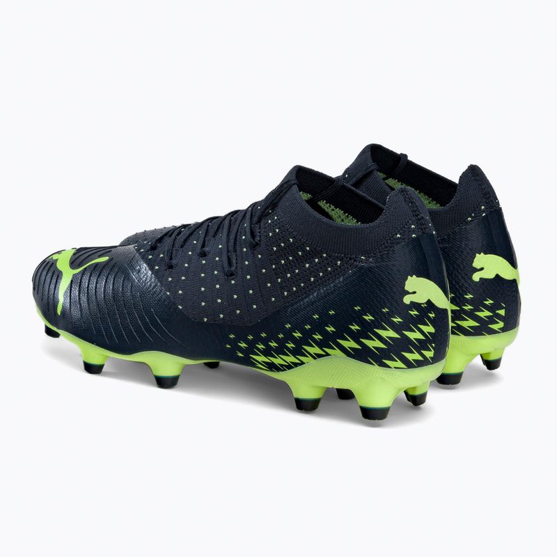 Pánske kopačky PUMA Future Z 3.4 FG/AG navy blue 106999 01 3