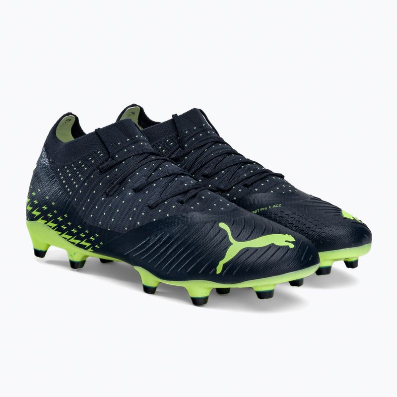 Pánske kopačky PUMA Future Z 3.4 FG/AG navy blue 106999 01 4