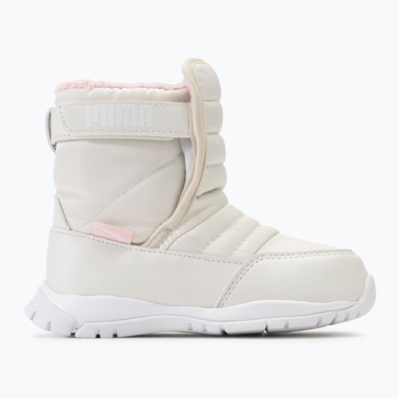 Detské snehule PUMA Nieve Boot WTR AC Inf nimbus cold/puma white 2