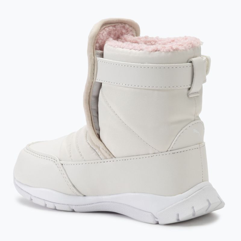 Detské snehule PUMA Nieve Boot WTR AC Inf nimbus cold/puma white 3