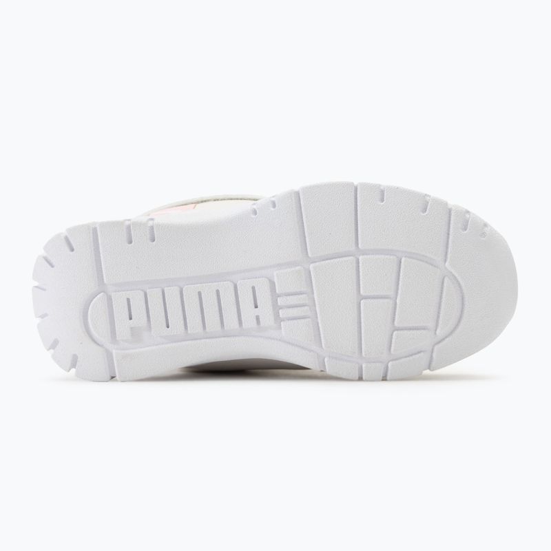 Detské snehule PUMA Nieve Boot WTR AC Inf nimbus cold/puma white 4