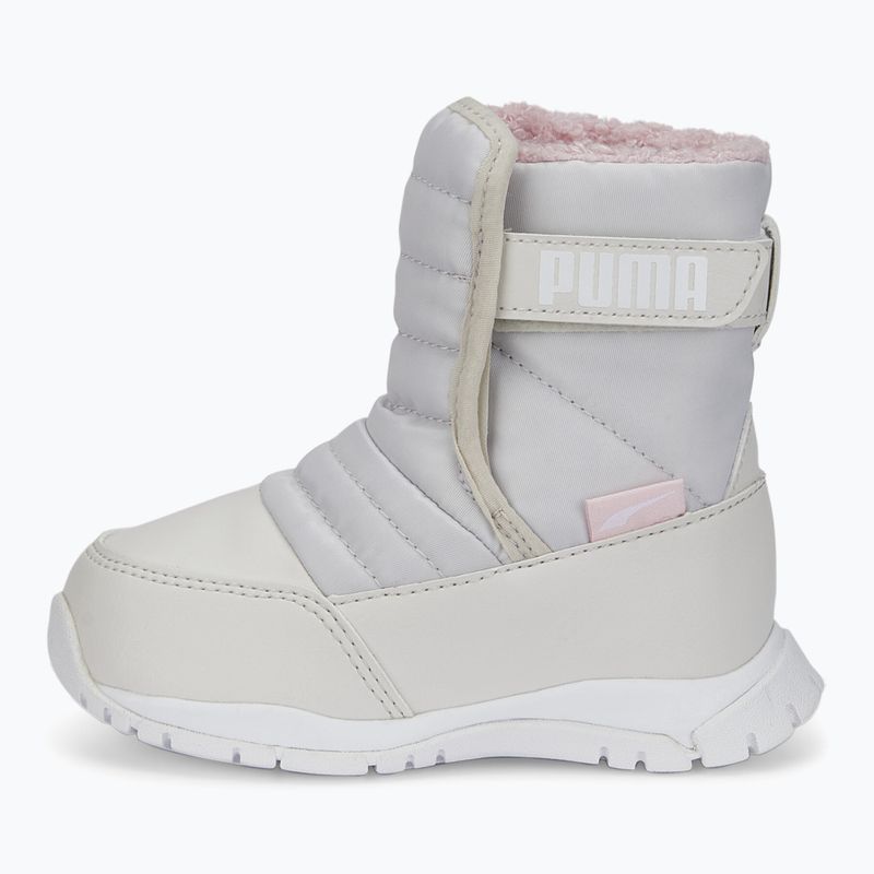 Detské snehule PUMA Nieve Boot WTR AC Inf nimbus cold/puma white 9