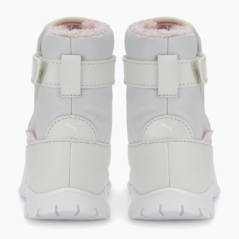 Detské snehule PUMA Nieve Boot WTR AC Inf nimbus cold/puma white 12