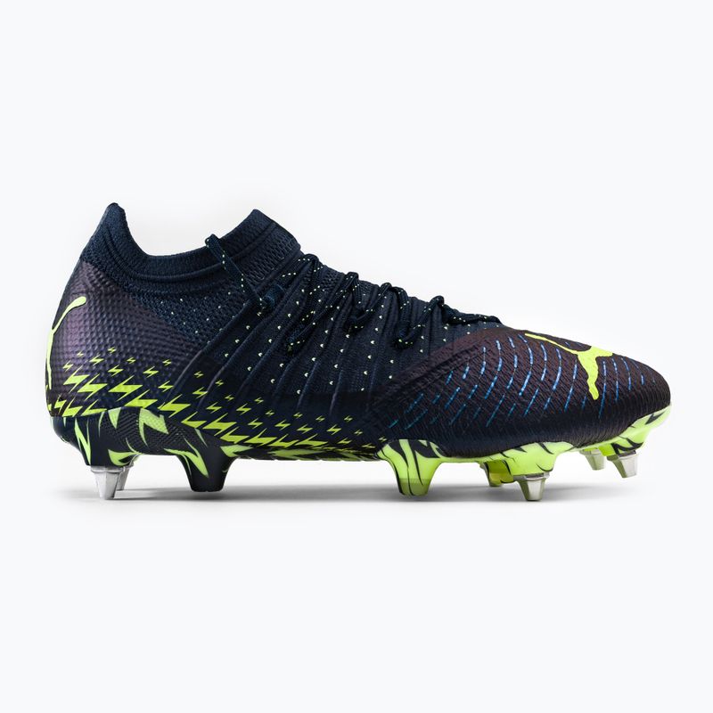 PUMA Future Z 1.4 MXSG pánske kopačky black-green 106988 01 2