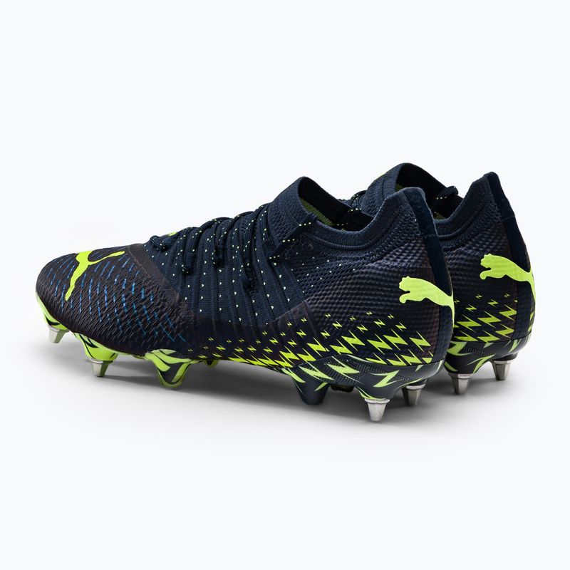 PUMA Future Z 1.4 MXSG pánske kopačky black-green 106988 01 3