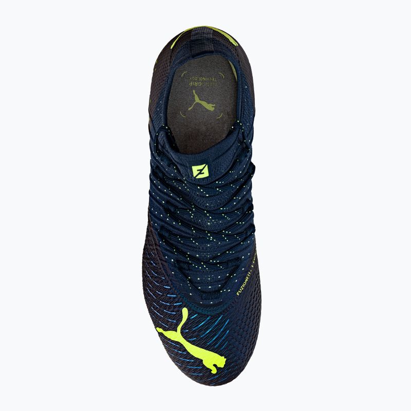 PUMA Future Z 1.4 MXSG pánske kopačky black-green 106988 01 6