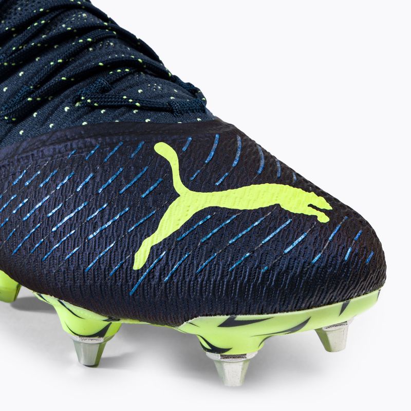 PUMA Future Z 1.4 MXSG pánske kopačky black-green 106988 01 7