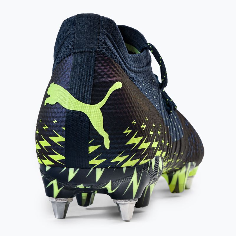 PUMA Future Z 1.4 MXSG pánske kopačky black-green 106988 01 8